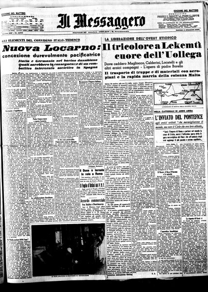 Il messaggero