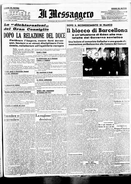 Il messaggero