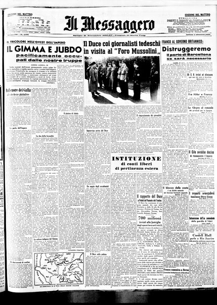 Il messaggero