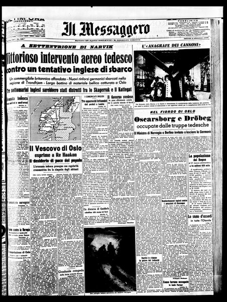 Il messaggero