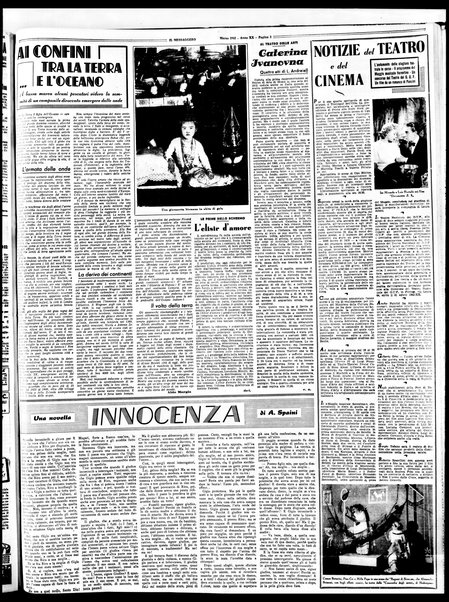 Il messaggero