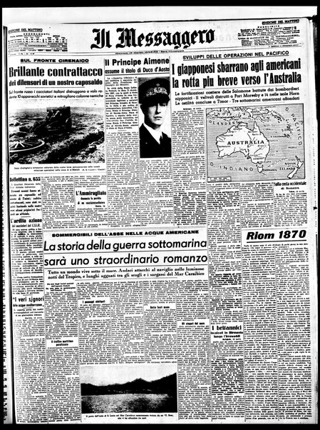 Il messaggero