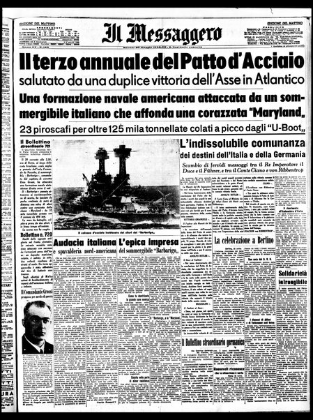 Il messaggero