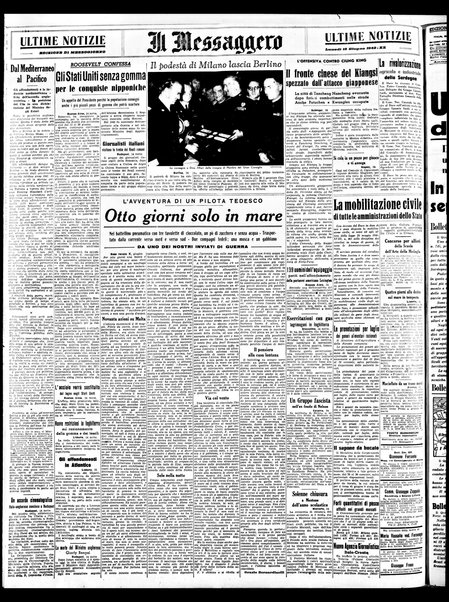 Il messaggero