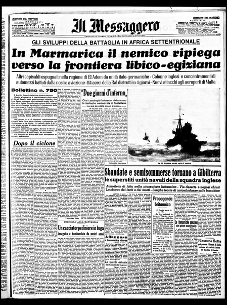 Il messaggero