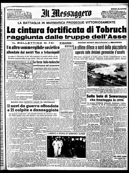 Il messaggero