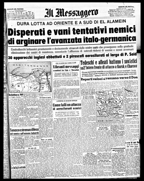 Il messaggero