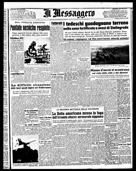 Il messaggero