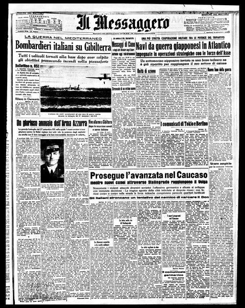 Il messaggero