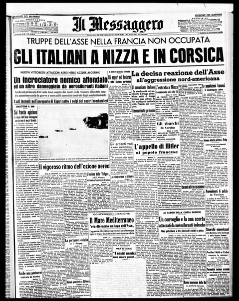 Il messaggero