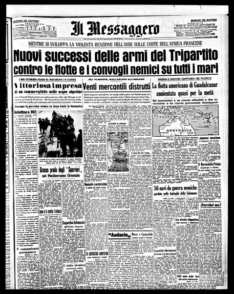 Il messaggero