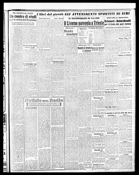 Il messaggero