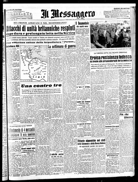 Il messaggero