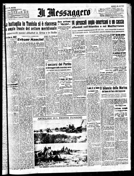 Il messaggero