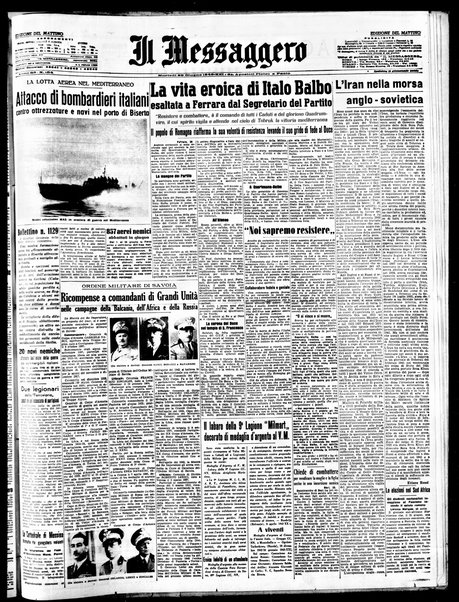 Il messaggero