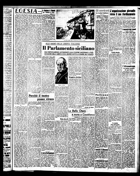 Il messaggero