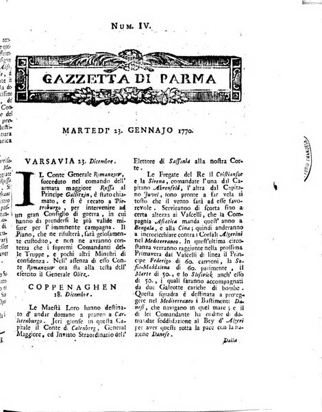 Gazzetta di Parma