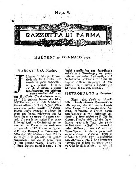 Gazzetta di Parma