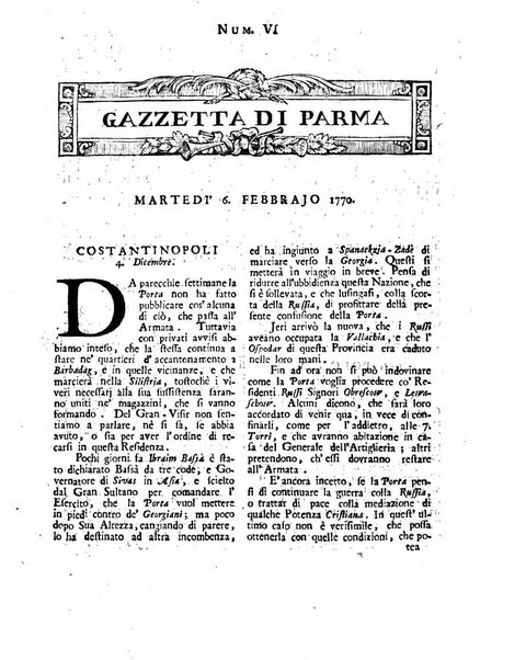 Gazzetta di Parma