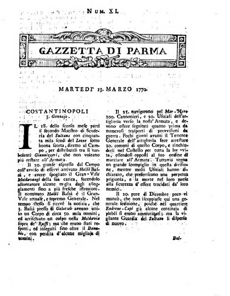 Gazzetta di Parma