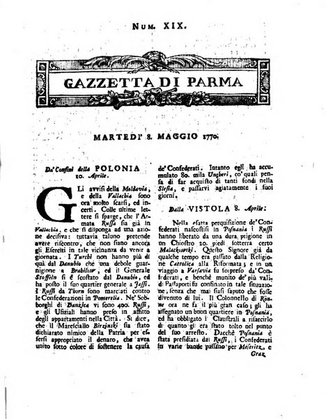 Gazzetta di Parma