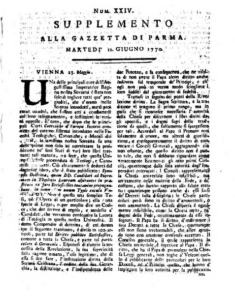 Gazzetta di Parma