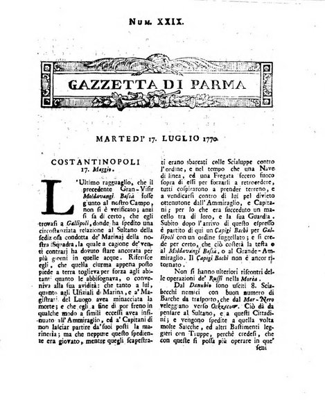 Gazzetta di Parma