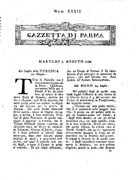 Gazzetta di Parma