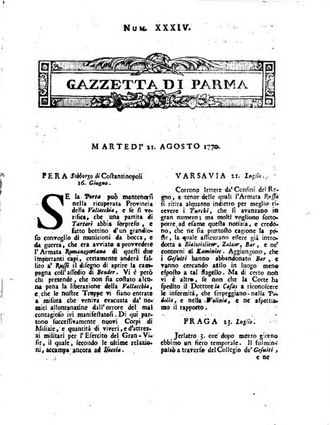 Gazzetta di Parma