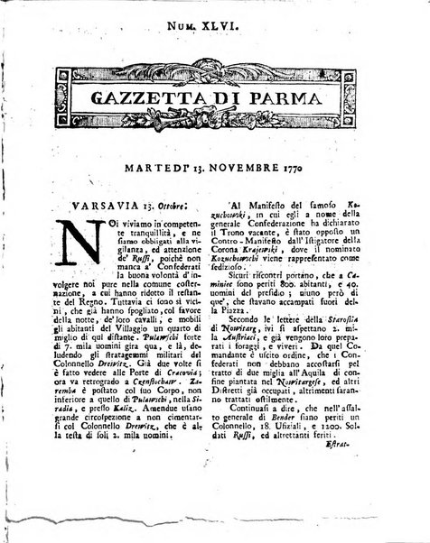 Gazzetta di Parma