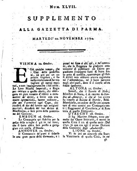 Gazzetta di Parma