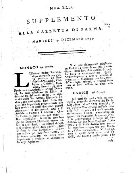 Gazzetta di Parma