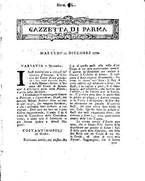 Gazzetta di Parma