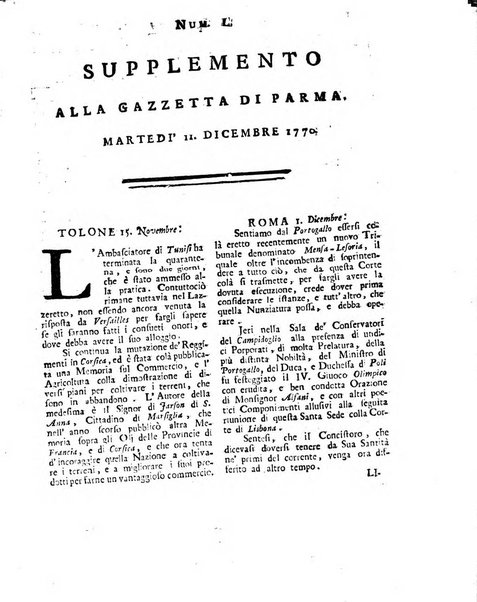 Gazzetta di Parma