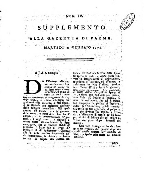 Gazzetta di Parma