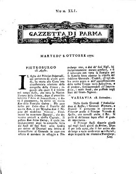 Gazzetta di Parma