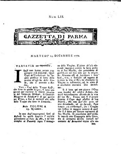 Gazzetta di Parma