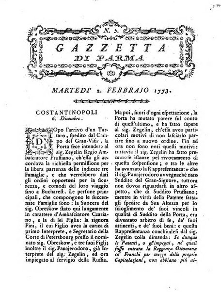 Gazzetta di Parma