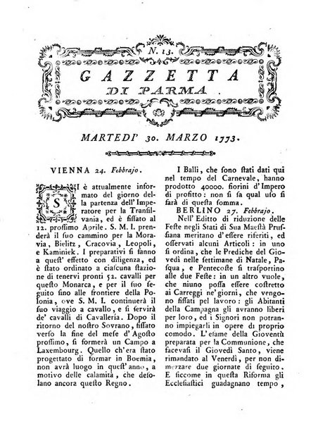 Gazzetta di Parma