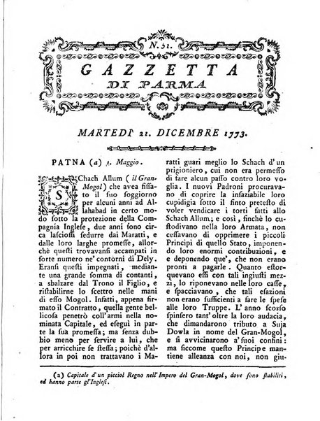 Gazzetta di Parma