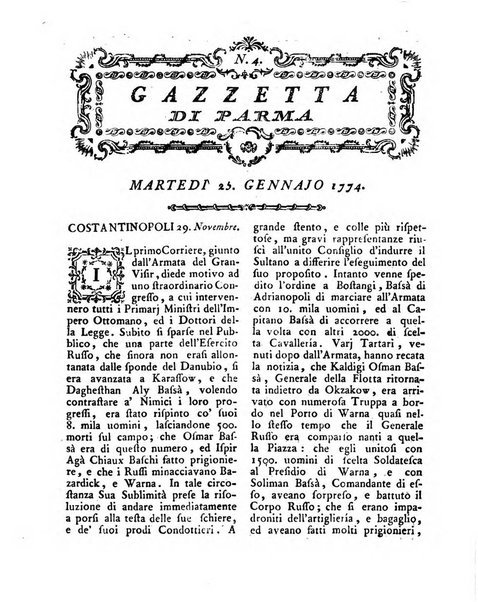 Gazzetta di Parma