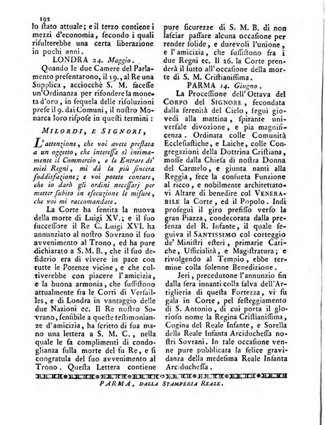 Gazzetta di Parma