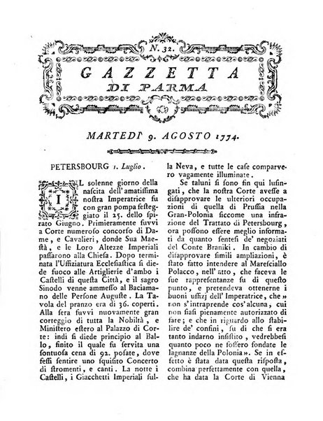 Gazzetta di Parma