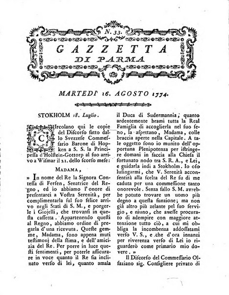 Gazzetta di Parma