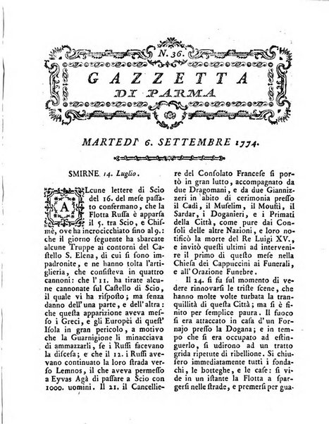 Gazzetta di Parma