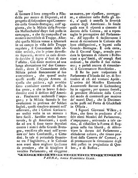 Gazzetta di Parma