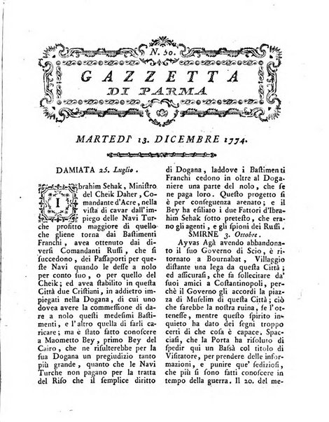 Gazzetta di Parma