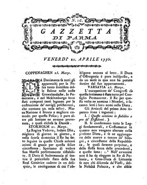 Gazzetta di Parma