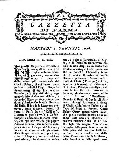 Gazzetta di Parma