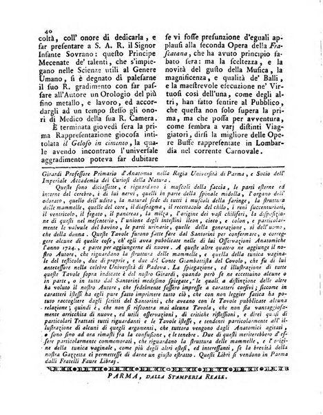 Gazzetta di Parma